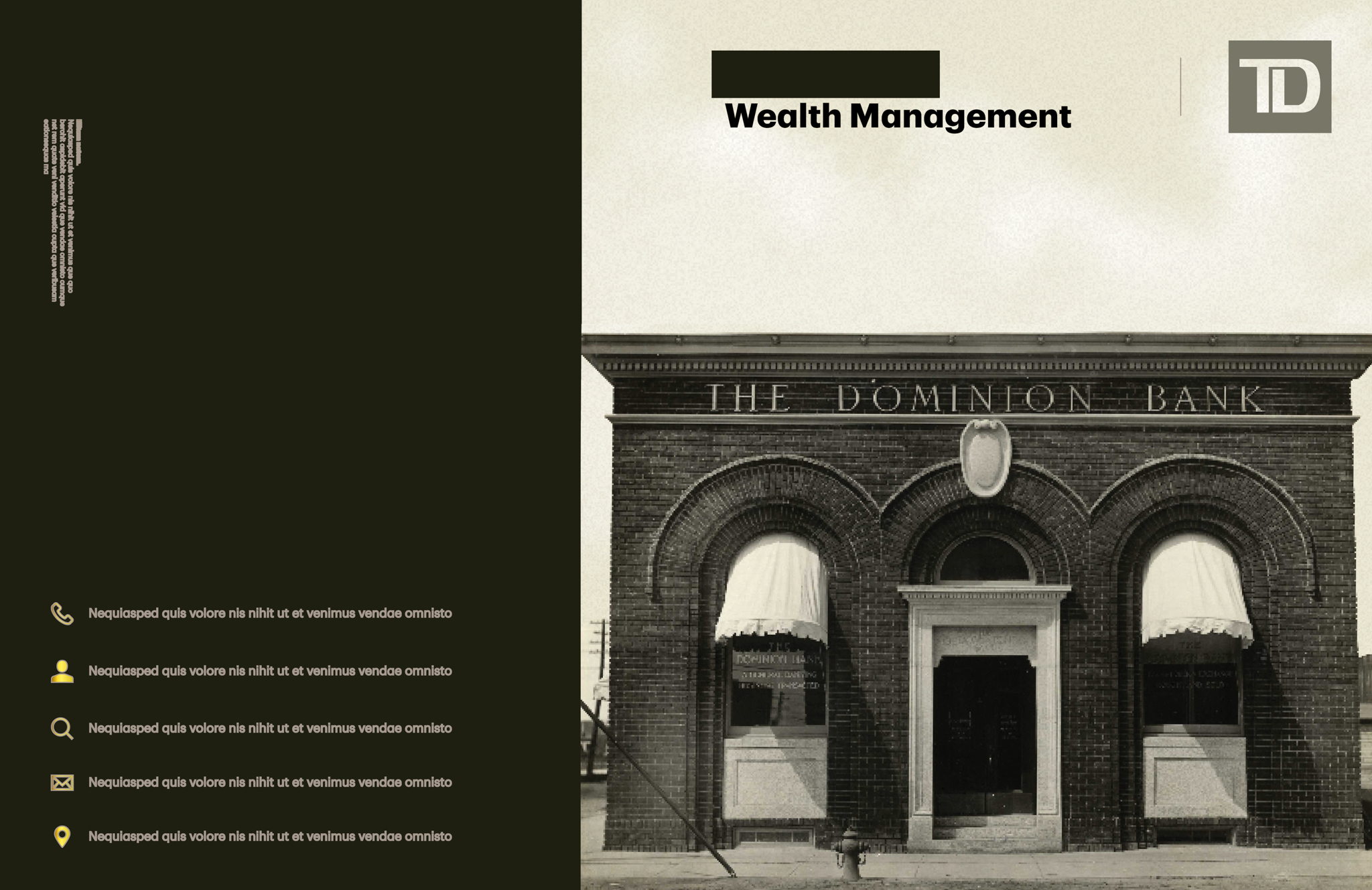 TD process work title exploration 3